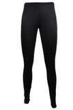 Plain Black Leggings