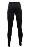 Plain Black Leggings