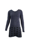 Fluffy Heart Jumper