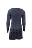 Fluffy Heart Jumper