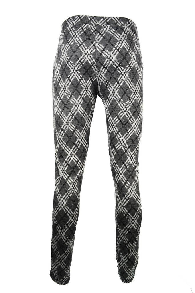 Diamond Effect Trousers