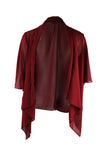 Plain Chiffon Kimono