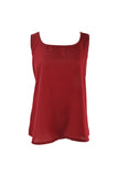 Chiffon Vest Top