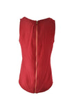 Chiffon Vest Top