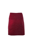 Glitter Mini Skirt