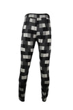 Square Effect Trousers