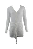 Single Colour Cardigan
