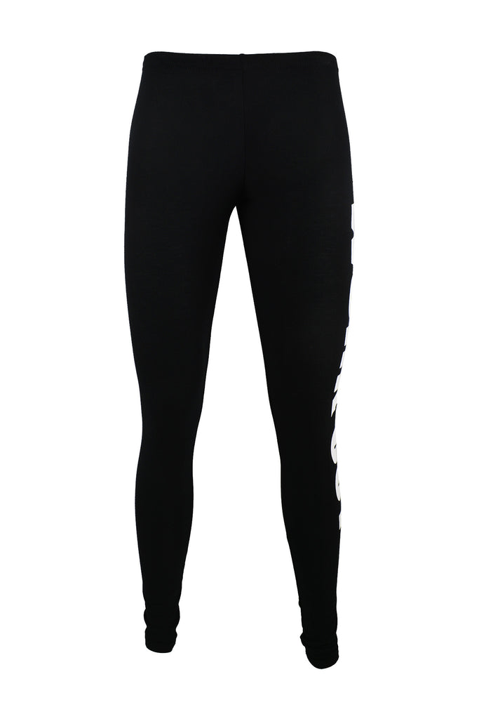'Work Out' Leggings Pink