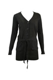 Single Colour Cardigan