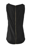 Chiffon Vest Top