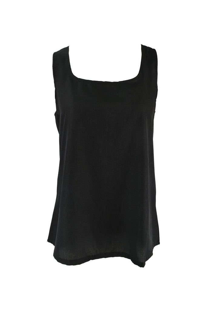 Chiffon Vest Top