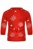 Kids Olaf Do You Want To Build A Snowman Christmas Jumper