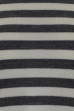 Knitted Stripy Crop Top