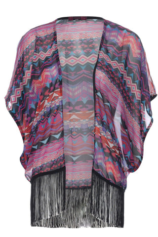 Aztec Kimono
