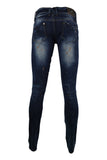 Paint Splash Jeans