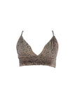 Snakeskin Bralet