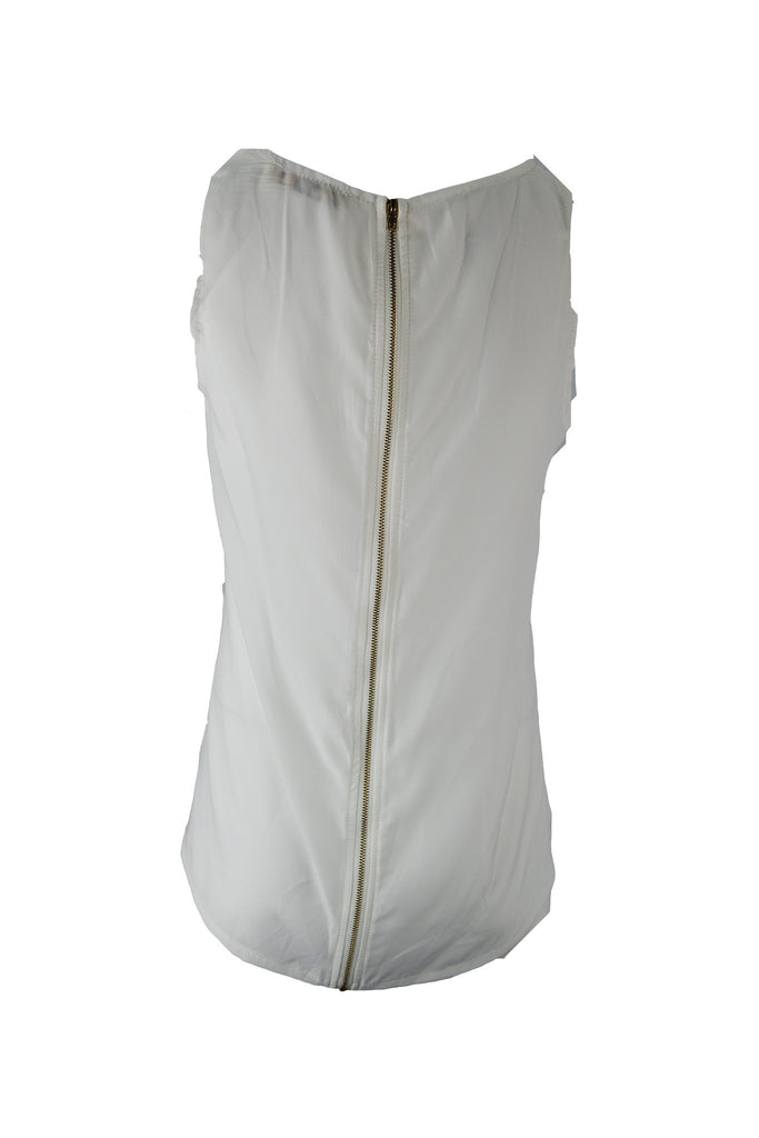 Chiffon Vest Top
