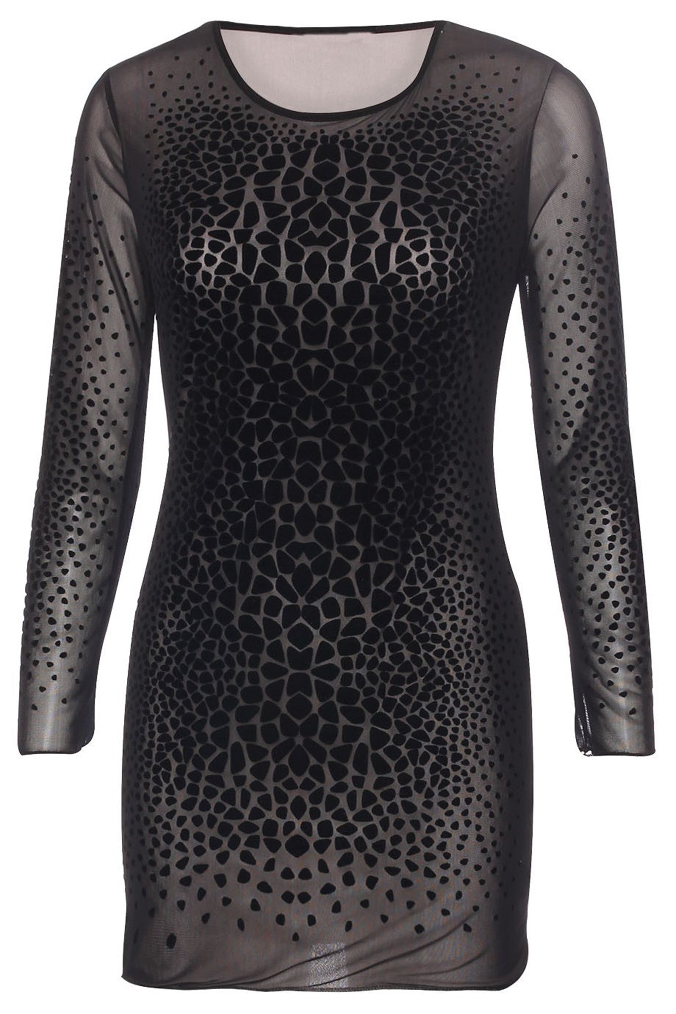 Flock Bodycon