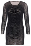 Flock Bodycon