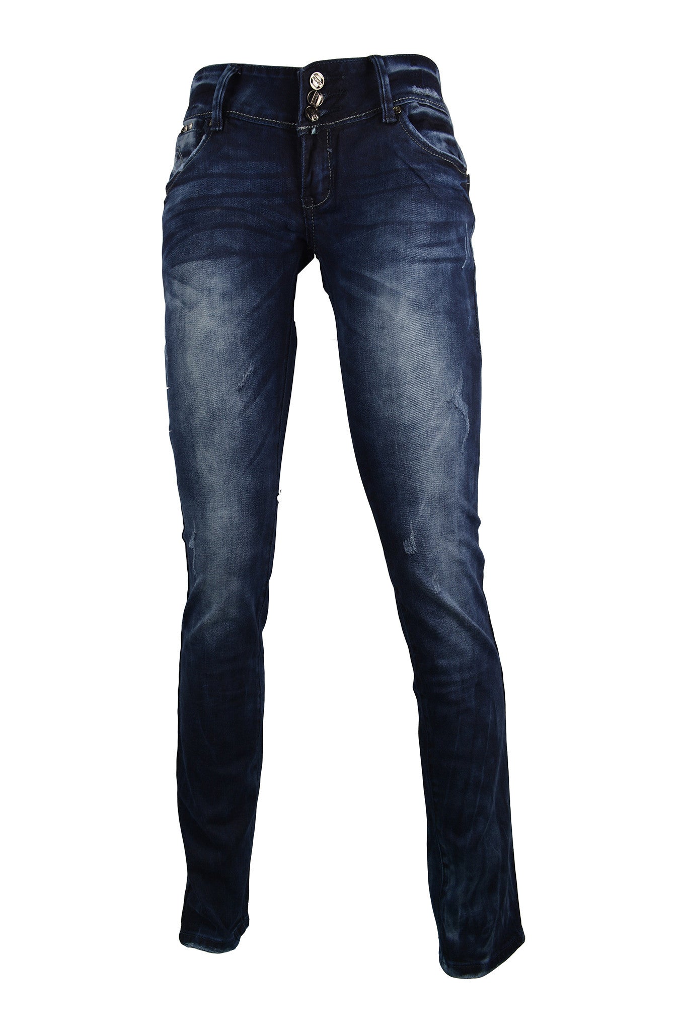 Rhinestone Jeans
