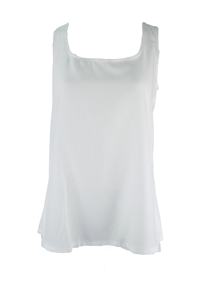 Chiffon Vest Top